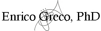 Enrico Greco